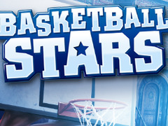 Xogo Estrelas de baloncesto  en liña