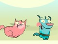 Xogo As mascotas factorizan os amigos peludos  en liña
