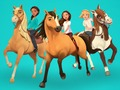 Xogo Spirit Wild Und Frei: Musik Galopp  en liña