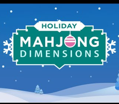 Xogo Dimensións de Mahjong de vacacións en liña