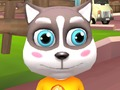 Xogo Talking Tom Run  en liña
