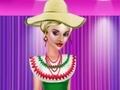 Xogo A moda folclórica de Emily  en liña