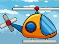 Xogo Helicóptero Jigsaw en liña