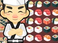 Xogo Xefe de sushi  en liña