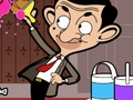 Xogo Mr Bean Splash Art! en liña