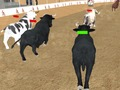 Xogo Racing de touro enfadado en liña
