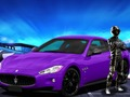 Xogo Maserati Granturismo 2018 en liña