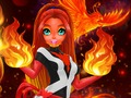 Xogo Princesa Flame Phoenix  en liña