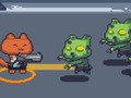 Xogo Gat Gunner vs Zombies en liña
