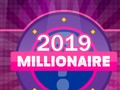 Xogo Millonario 2019  en liña