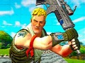 Xogo Battle Royale Puzzle Challenge en liña