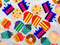 Xogo Sweet Candy Challenge en liña