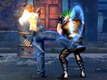Xogo Legend Street Fighter en liña