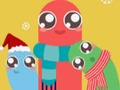 Xogo Gusanos. io  en liña