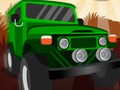 Xogo Africa Jeep Race en liña