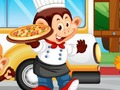 Xogo Camión de pizza  en liña