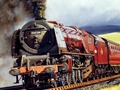 Xogo Tren de viaxes en tren  en liña