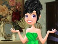 Xogo Cutie Girl Dress Up en liña