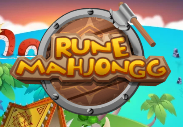 Xogo Rune Mahjongg en liña