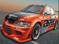 Xogo Coches Cool Puzzle 2 en liña
