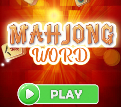 Xogo Palabra Mahjong  en liña