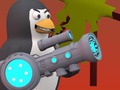 Xogo Batalla de pingüíns  en liña