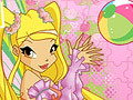 Xogo Winx Puzzle Set 2  en liña