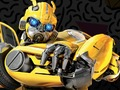 Xogo Transformers BumbleBee mix musical  en liña