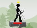 Xogo Arquer Stickman: Sr. Bow  en liña