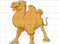 Xogo Desafío Bactrian Camel Puzzle  en liña