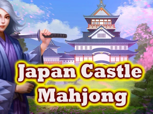 Xogo Castelo de Xapón Mahjong  en liña