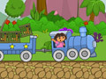 Xogo Dora Train Express  en liña