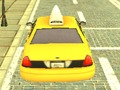 Xogo Simulador de taxi  en liña