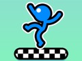 Xogo Stickman Swing en liña