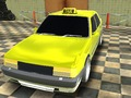 Xogo Condutor de taxi real  en liña