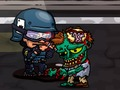 Xogo Swat vs Zombies 2 en liña