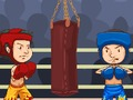 Xogo Boxeo Perforando Diversión  en liña