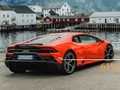 Xogo Puzzle Huracan Evo  en liña