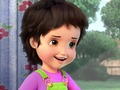 Xogo Puzzles junior de Disney en liña