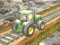Xogo Tren de Remolque en Tractor 2018  en liña