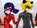 Xogo Ladybug & Cat Noir Maker en liña