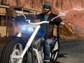 Xogo Carreira de motos na estrada  en liña