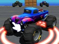 Xogo Monster Truck Stunt Port  en liña