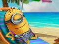 Xogo Mini vacacións de verán  en liña