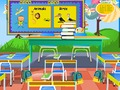 Xogo Decoración de aula para nenos  en liña