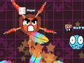Xogo Coitelo. io  en liña