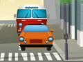 Xogo Crebacabezas de tarxeta de transporte  en liña