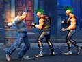 Xogo Fight Street 3D en liña