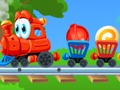 Xogo Tren de doces en liña