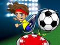 Xogo Evolución Ultra Footgolf  en liña